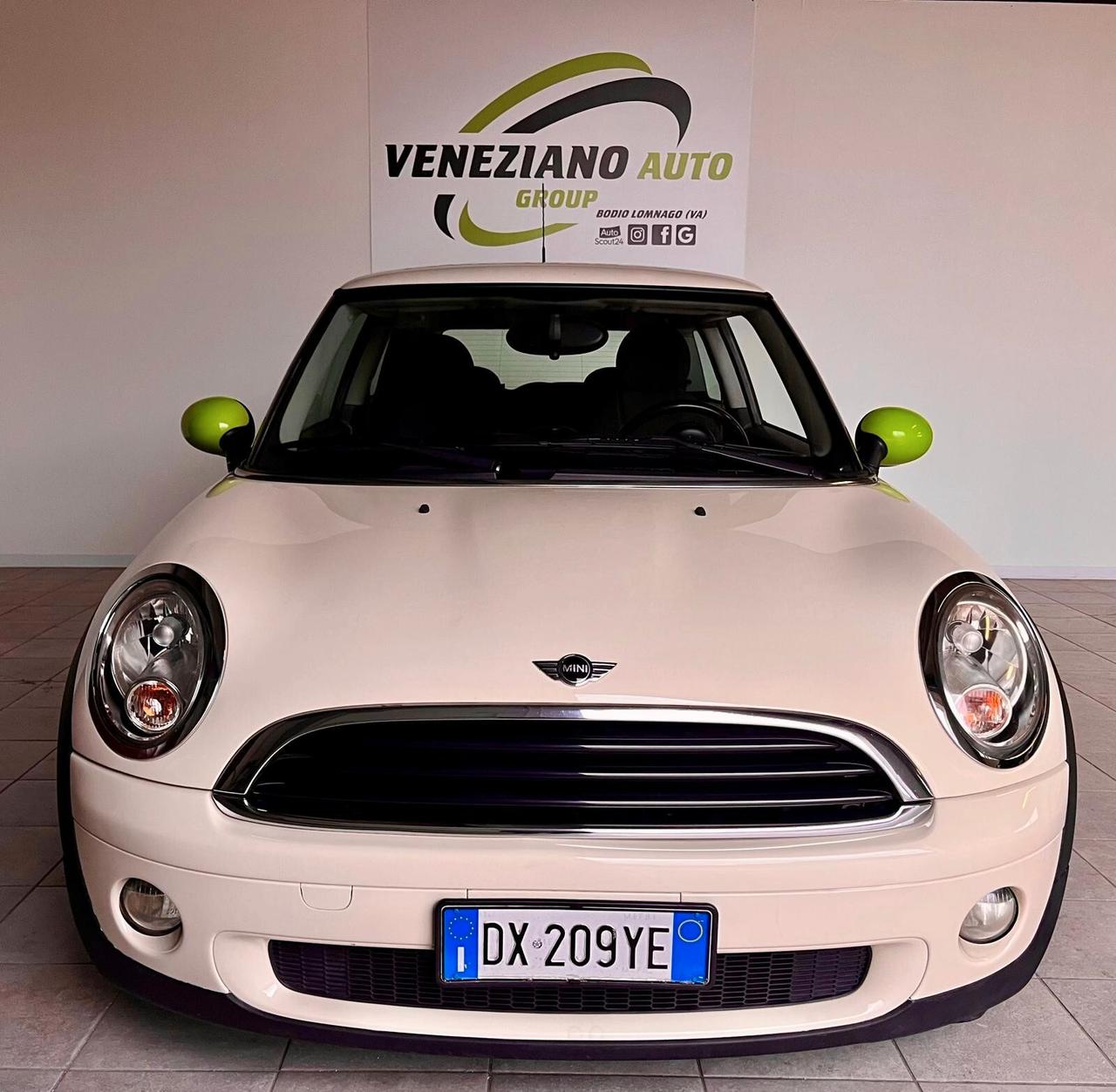 Mini One 1.4 16v RAY