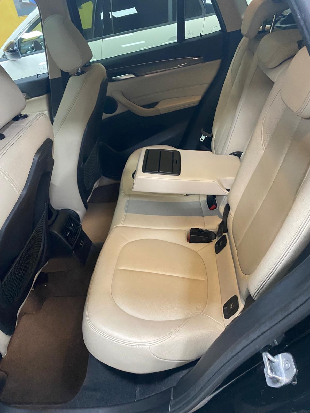 BMW X1 sDrive18d xLine “TETTO/NAV/RETR/PELLE”-2019