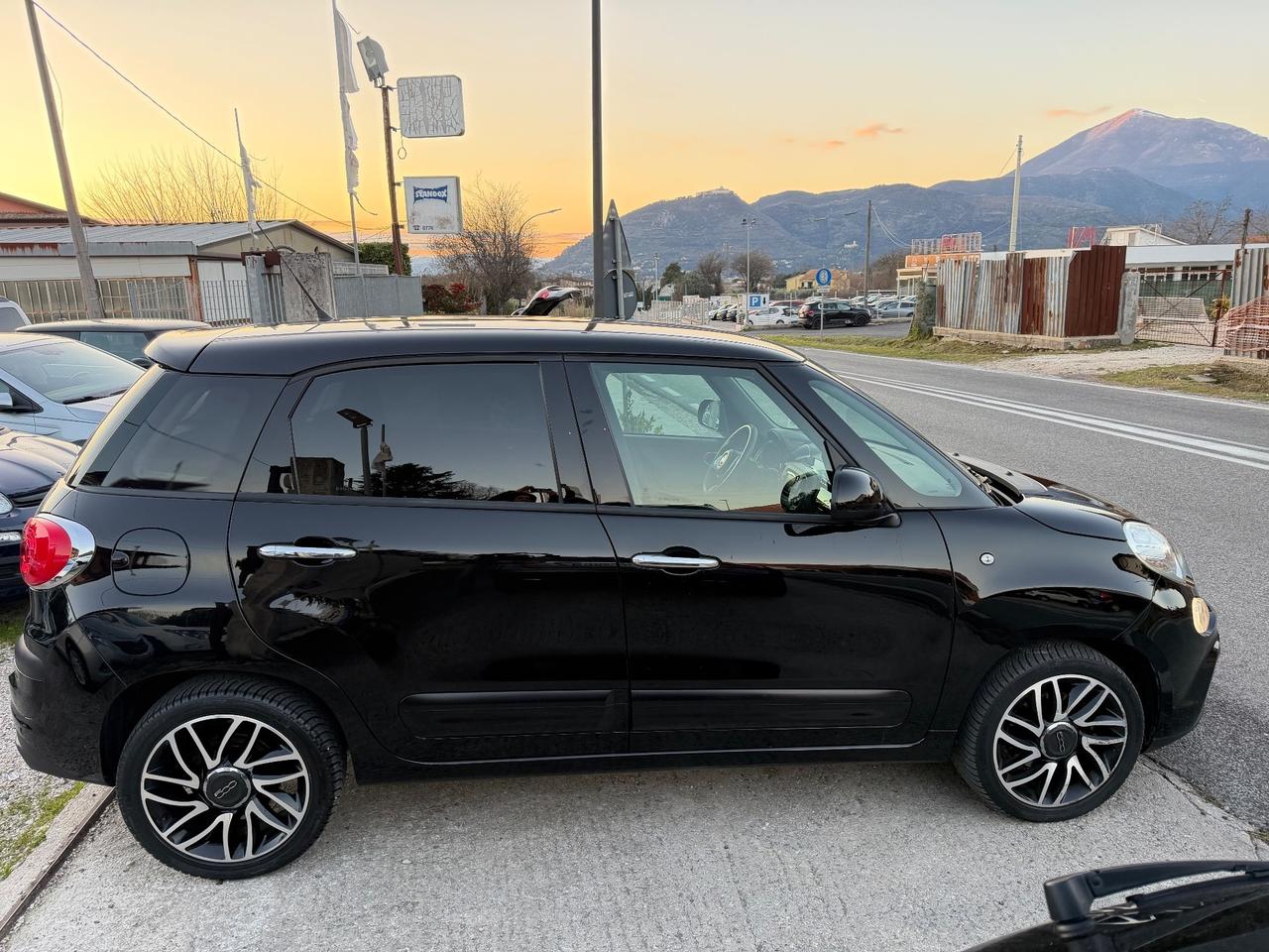 Fiat 500L 1.3 Multijet 95 CV Mirror cambio automatico