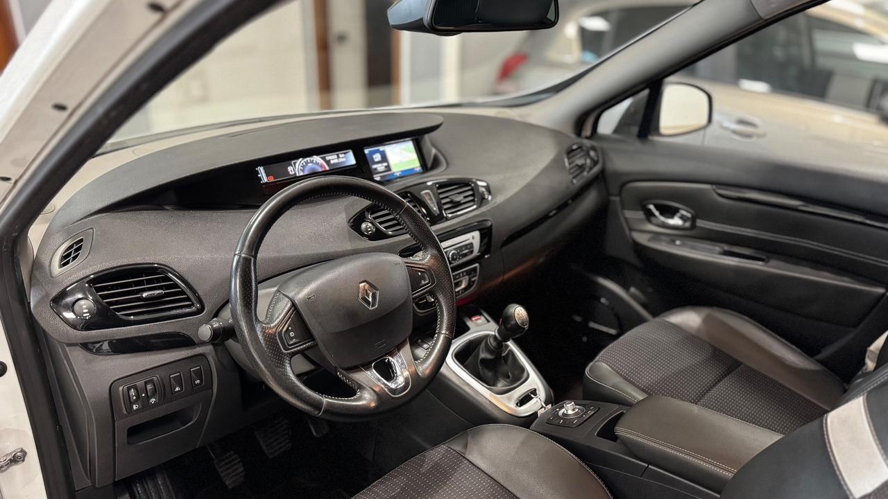 Renault Scenic Scénic XMod 1.5 dCi 110CV Start&Stop Energy