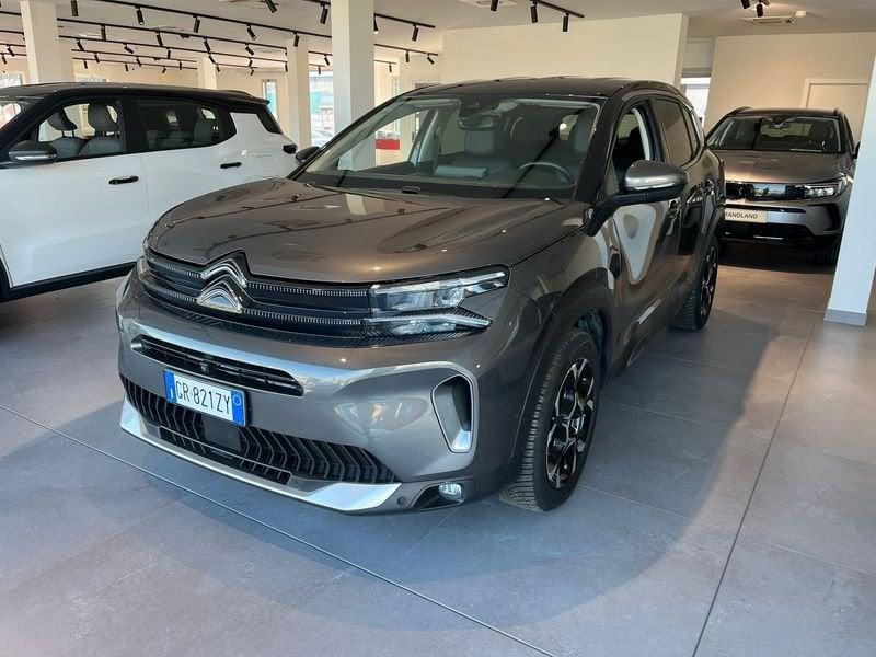 Citroën C5 Aircross C5 Aircross BlueHDi 130 S&S EAT8 Max