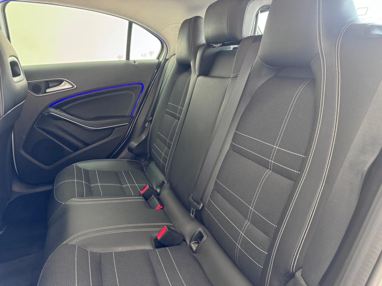 Mercedes-benz A 180 d Sport-2017-GARANTITA