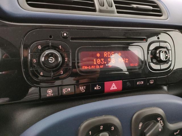 FIAT Panda 1.2 Lounge