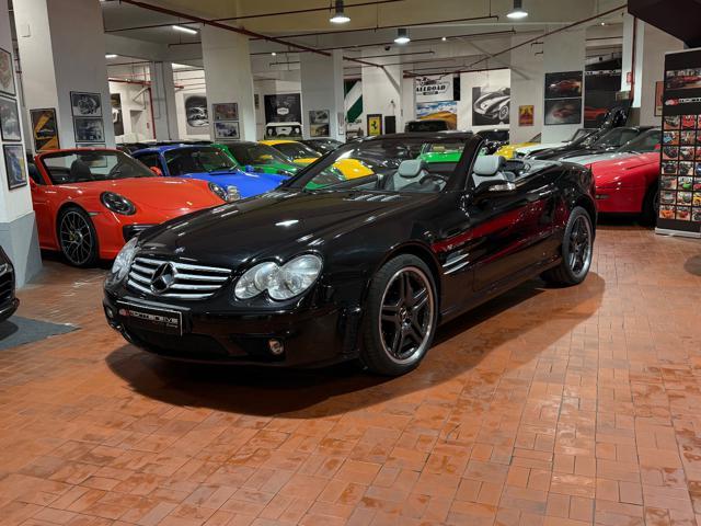 MERCEDES-BENZ SL 65 AMG V12 Biturbo Performance - Italiana ufficiale