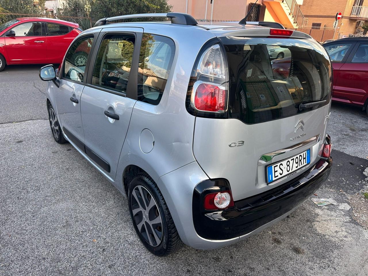 Citroen C3 Picasso 1.6 HDi 90 Exclusive