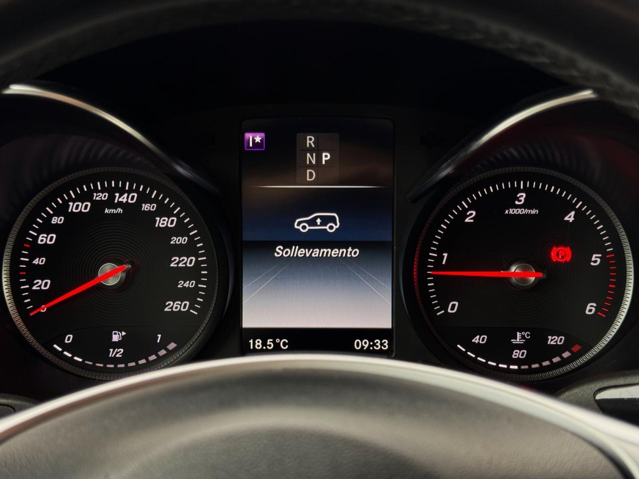 Mercedes-Benz GLC 250 d Premium AMG 4M PACK LUCI