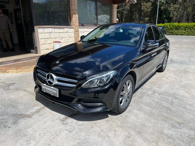 MERCEDES-BENZ C 220 BlueTEC Sport