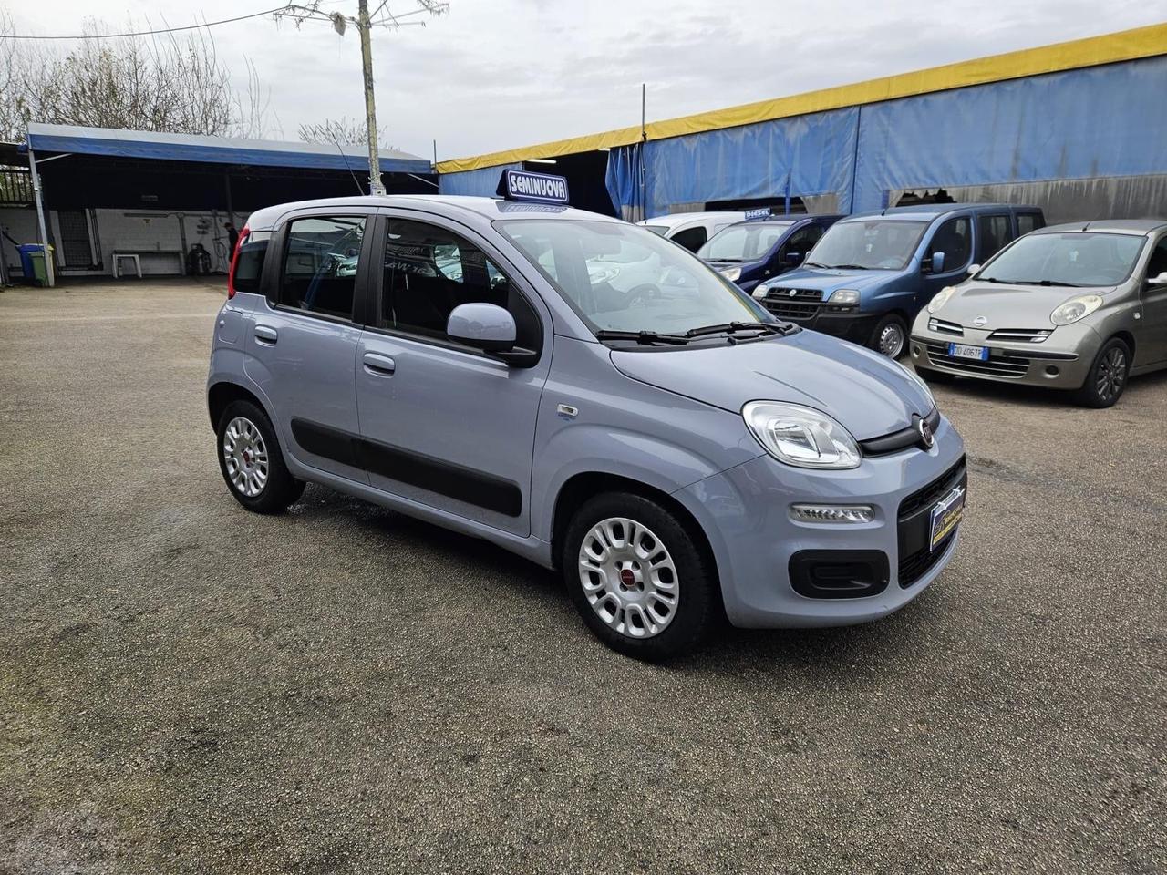 Fiat Panda 1.2 Lounge