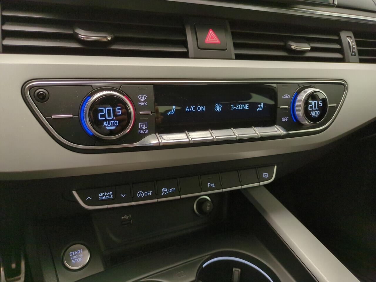 Audi A5 SPB 40 g-tron S tronic Business Advanced