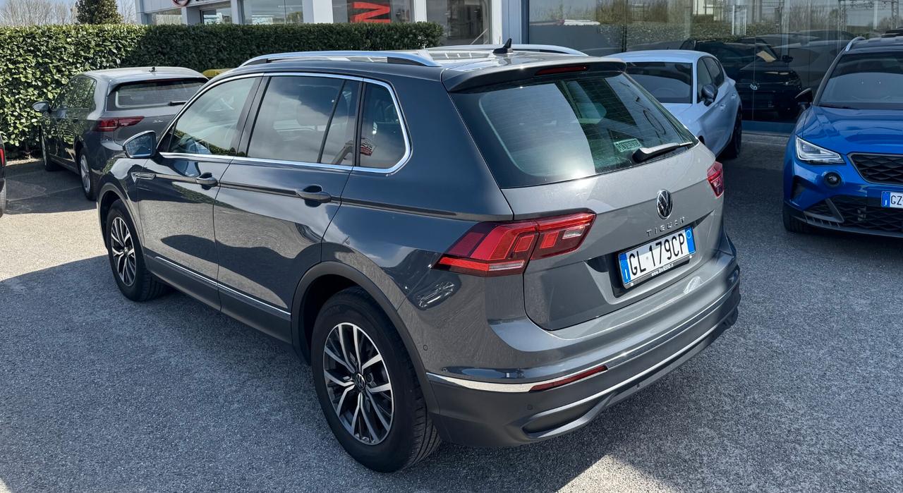 Volkswagen Tiguan 1.5 tsi Life 150cv dsg / NO VINCOLI
