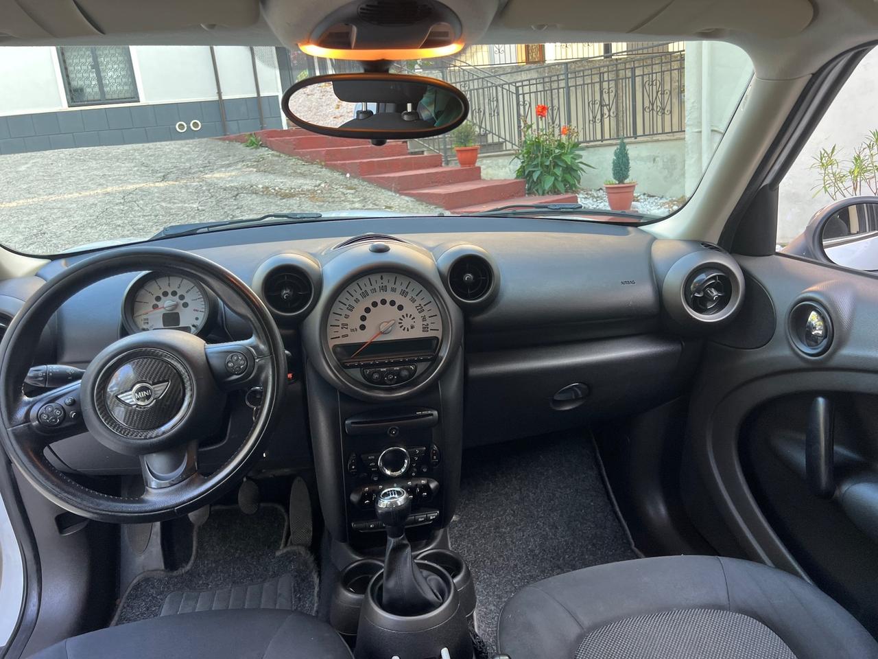 Mini Cooper Countryman 1.6 One