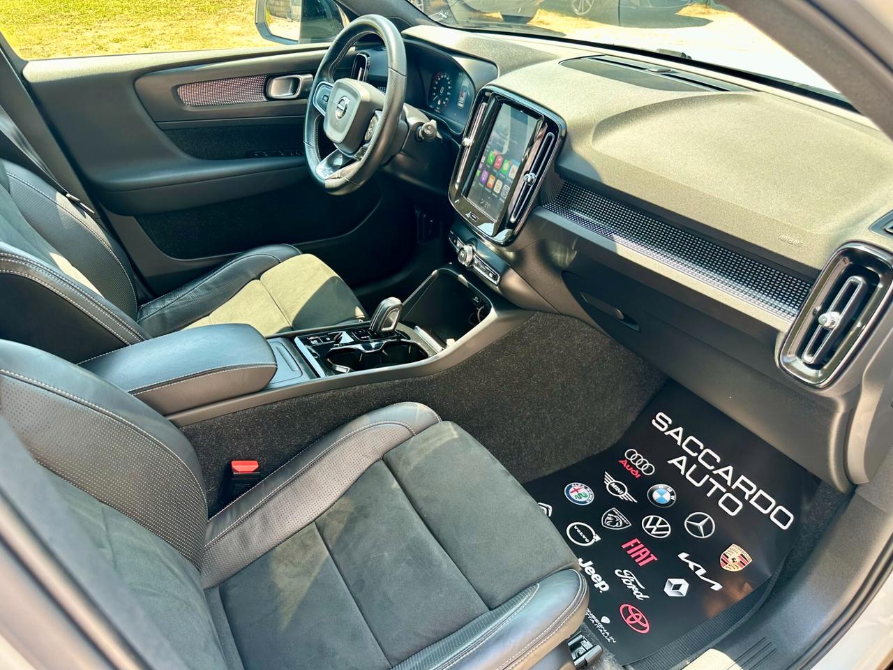 Volvo XC40 2.0 D4 R-Design 190cv AWD | PREZZO PROMO