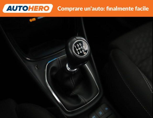 FORD Puma 1.0 EcoBoost Hybrid 125 CV S&S Titanium
