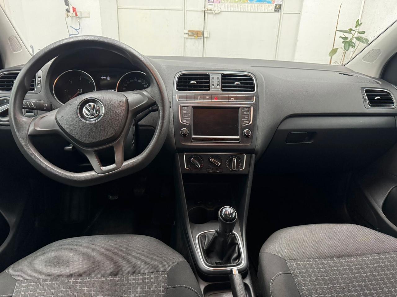 Volkswagen Polo 1.4 TDI 90 CV 5p. Highline BlueMotion Technology