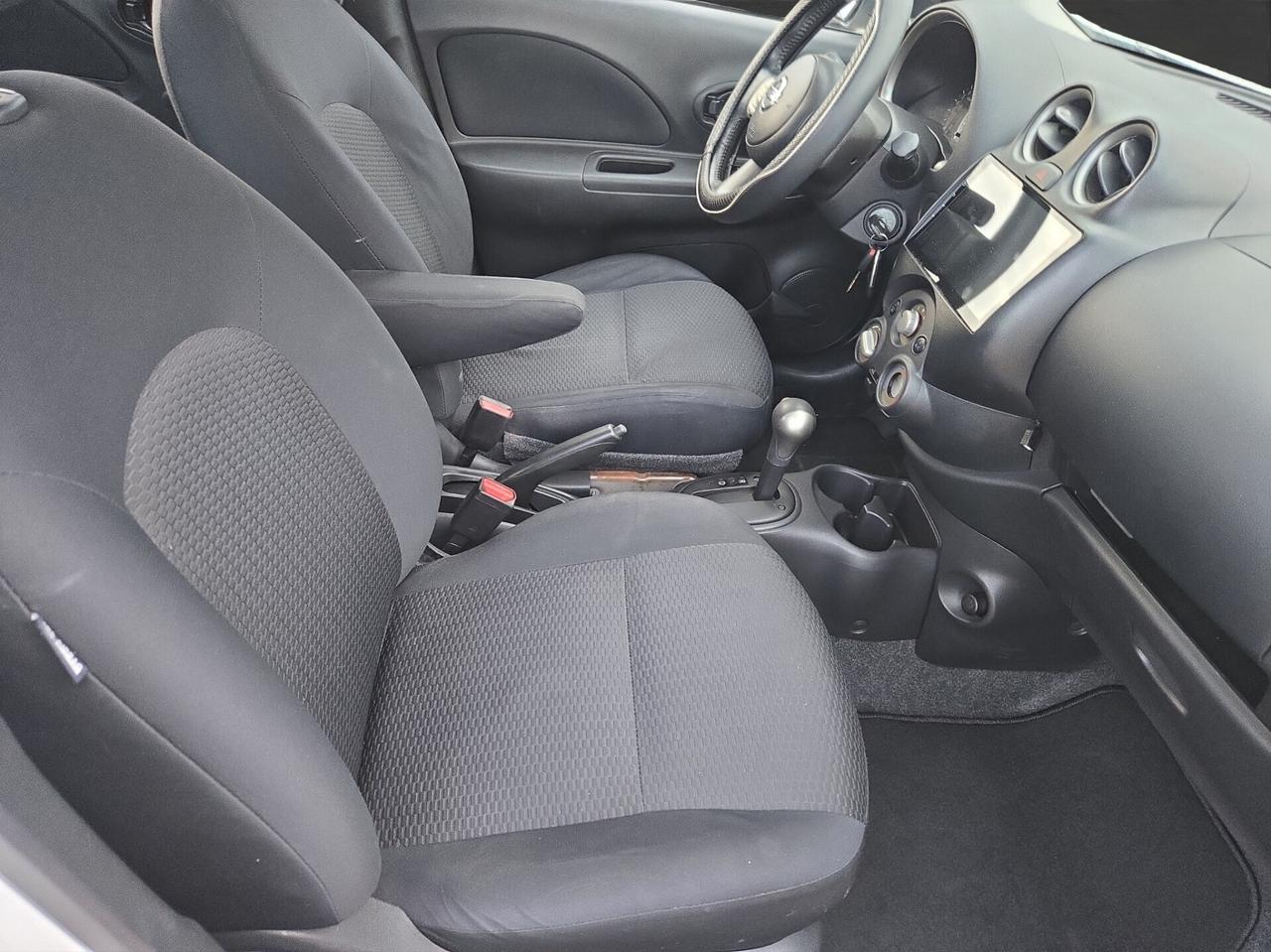 Nissan Micra 1.2 12V 5 porte Comfort