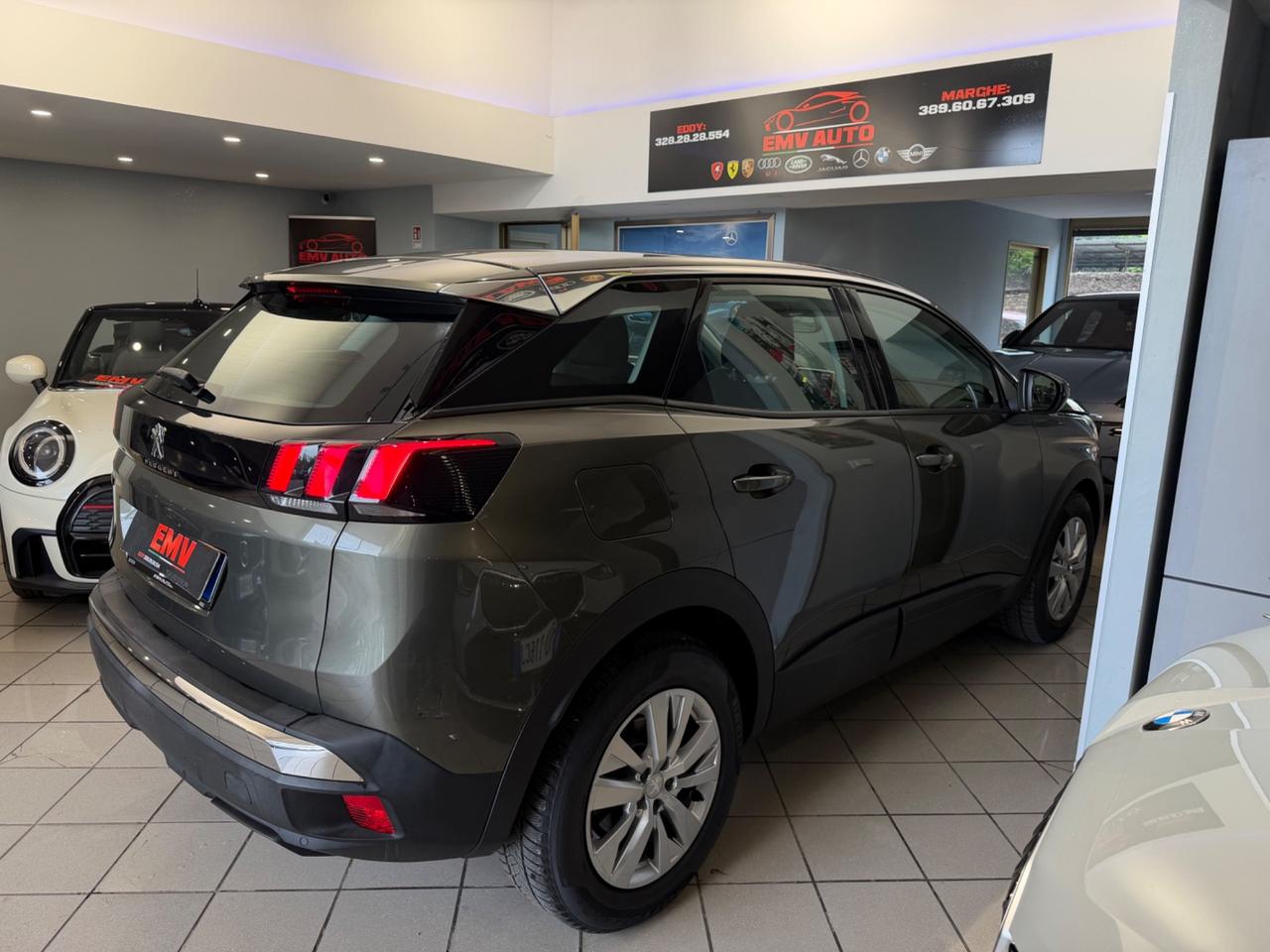Peugeot 3008 BlueHDi 130 S&S Allure