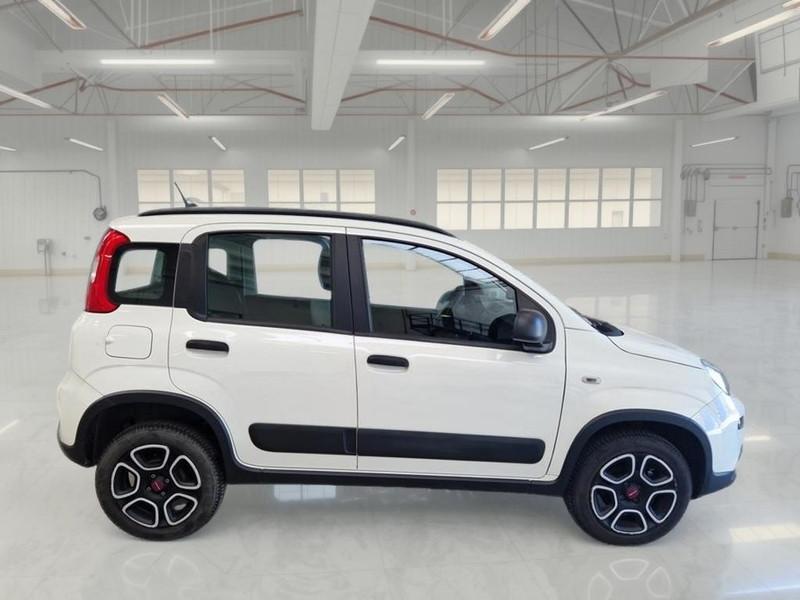 FIAT PANDA 0.9 TwinAir Turbo Natural Power City Life 5 PORTE