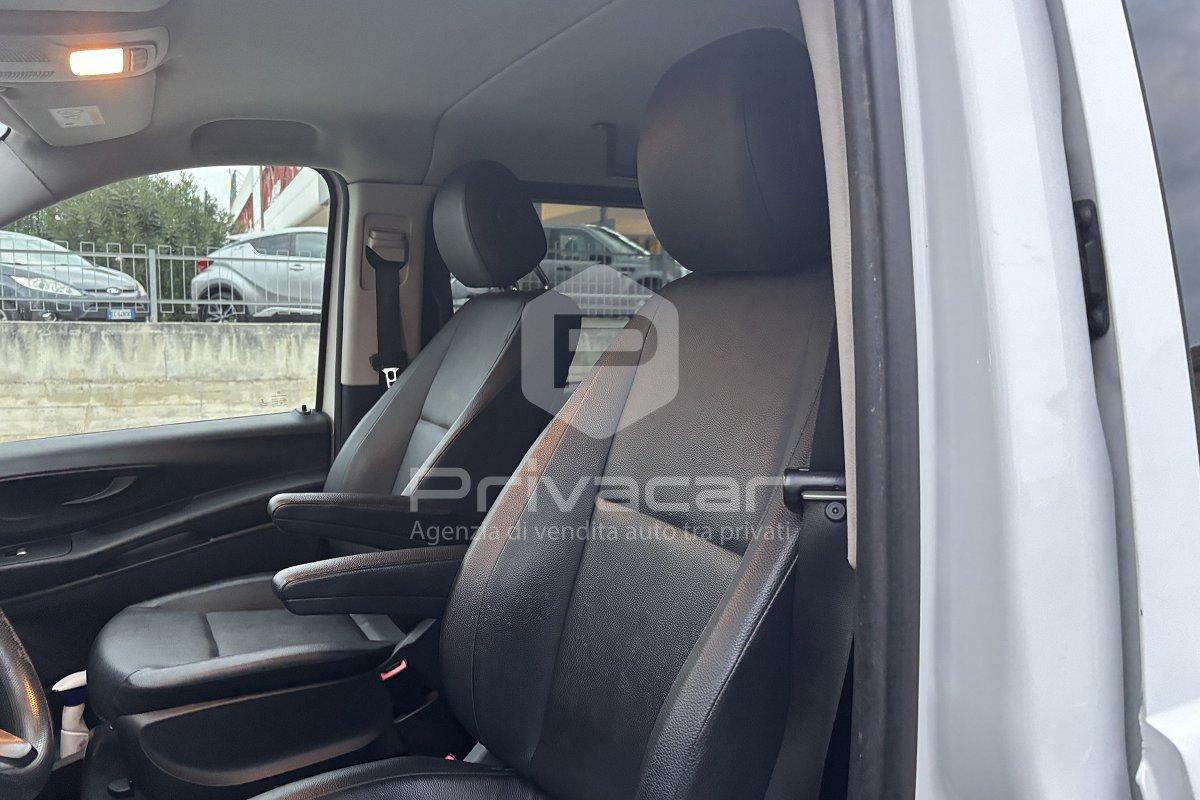 MERCEDES Vito 1.6 111 CDI PC-SL Mixto Long