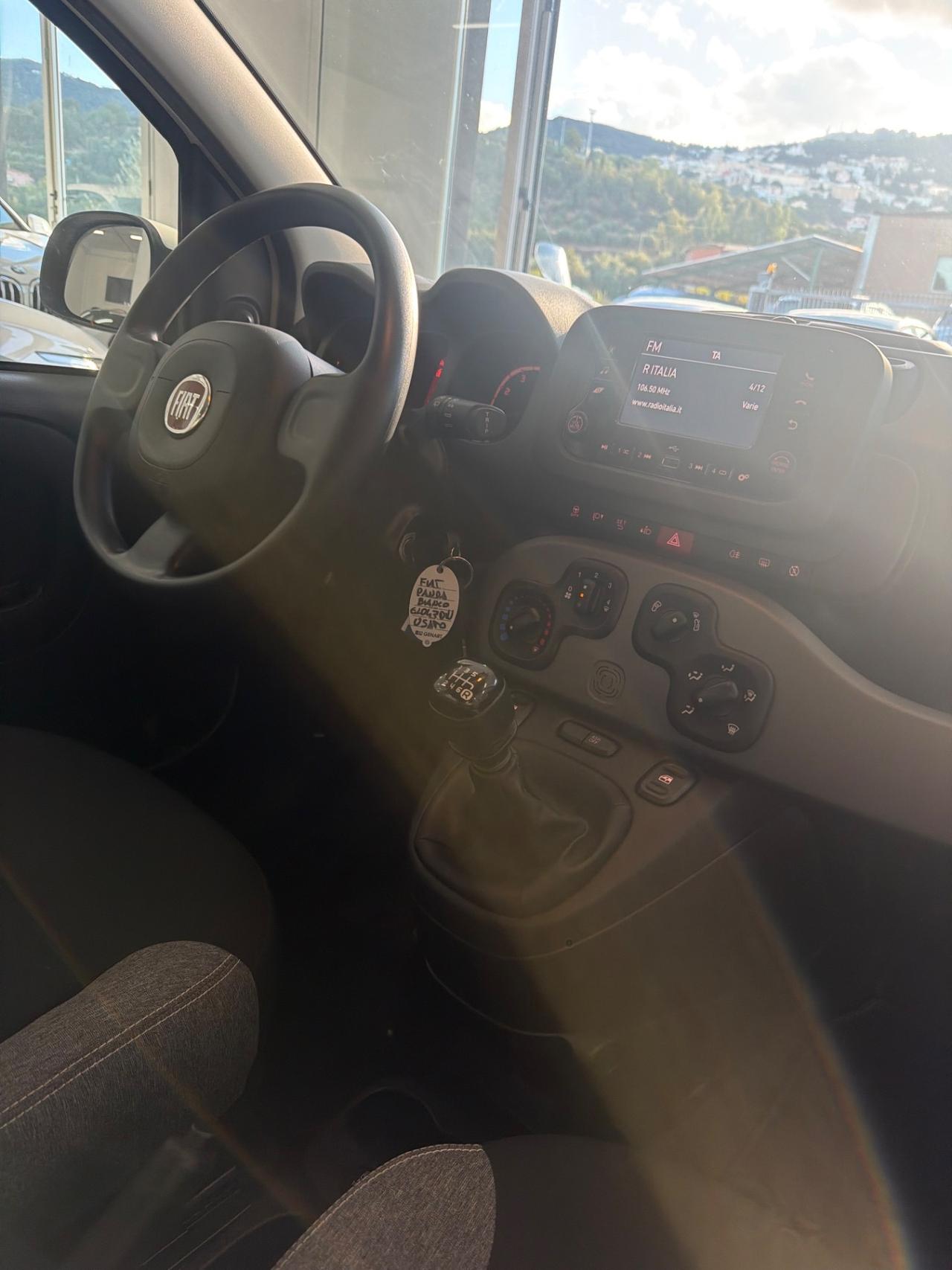 Fiat Panda 1.0 FireFly S&S Hybrid City FINANZIABILE