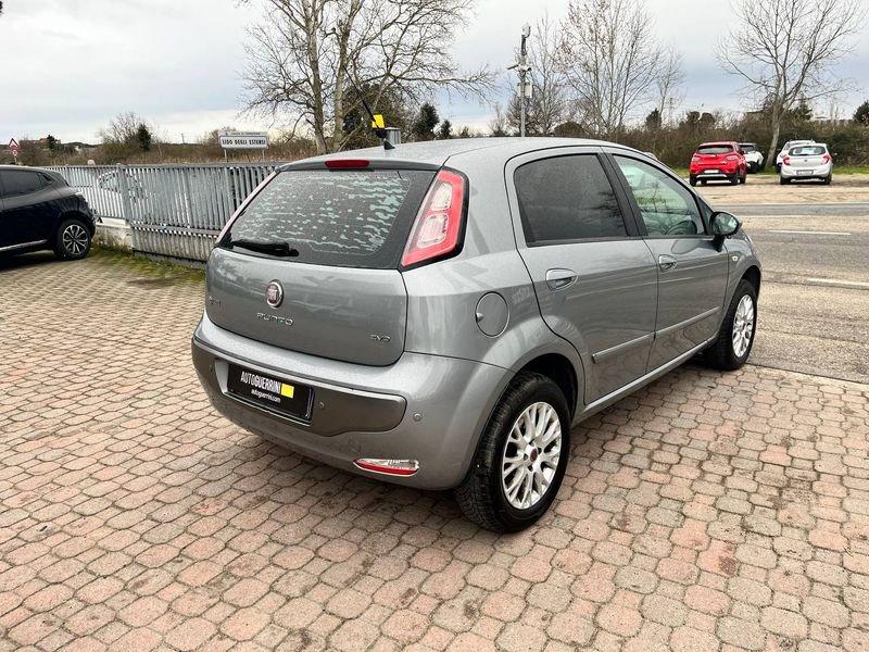 FIAT Punto Evo Punto Evo 1.4 5 porte Emotion Natural Power