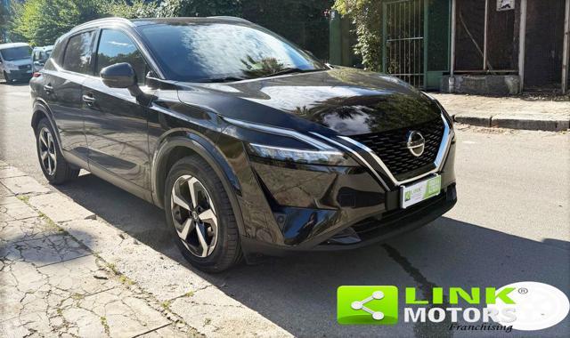 NISSAN Qashqai MHEV 158 CV Xtronic N-Connecta