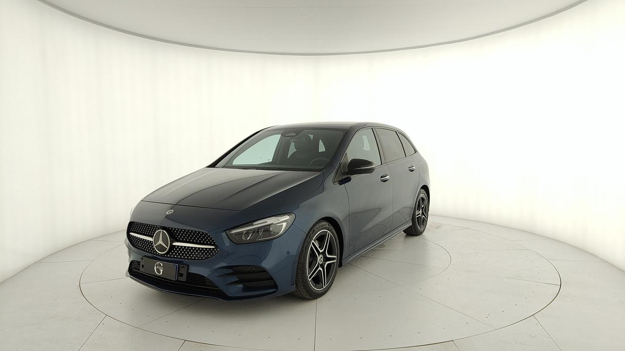 Mercedes-Benz B 180 d AMG Line Advanced Plus auto