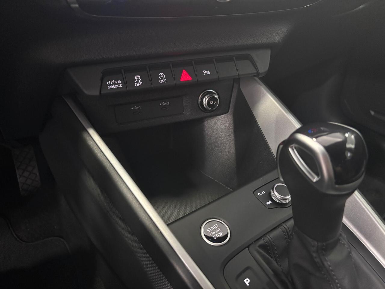 AUDI A1 ALLSTREET 30TFSI S-TRONIC