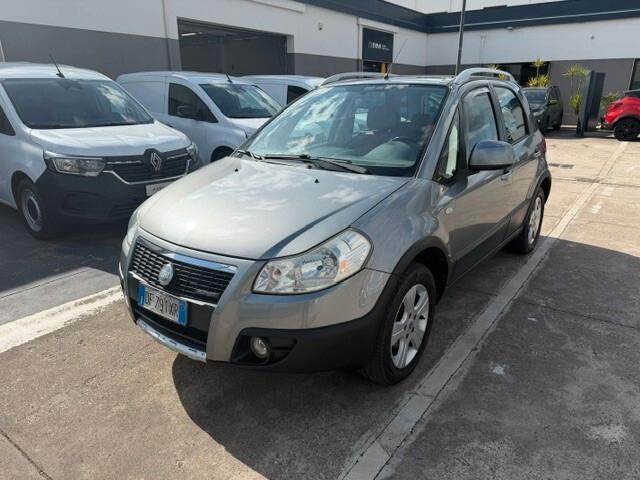 Fiat Sedici 1.9 MJT 4x4 Dynamic