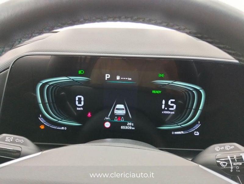 Kia Niro 1.6 GDi DCT HEV Style