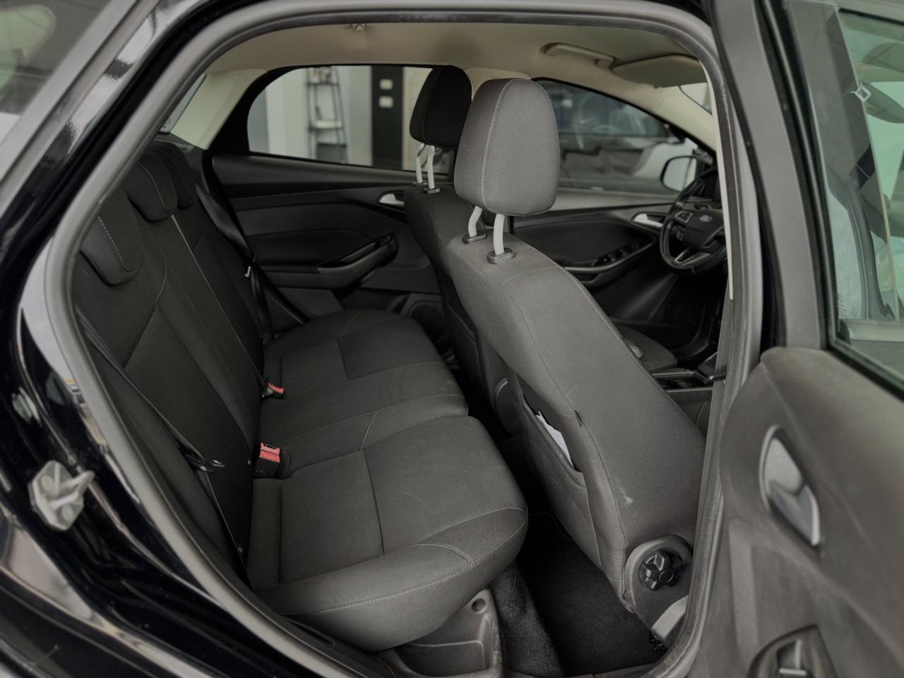 Ford Focus 1.5 TDCi 120 CV Powershift Titanium