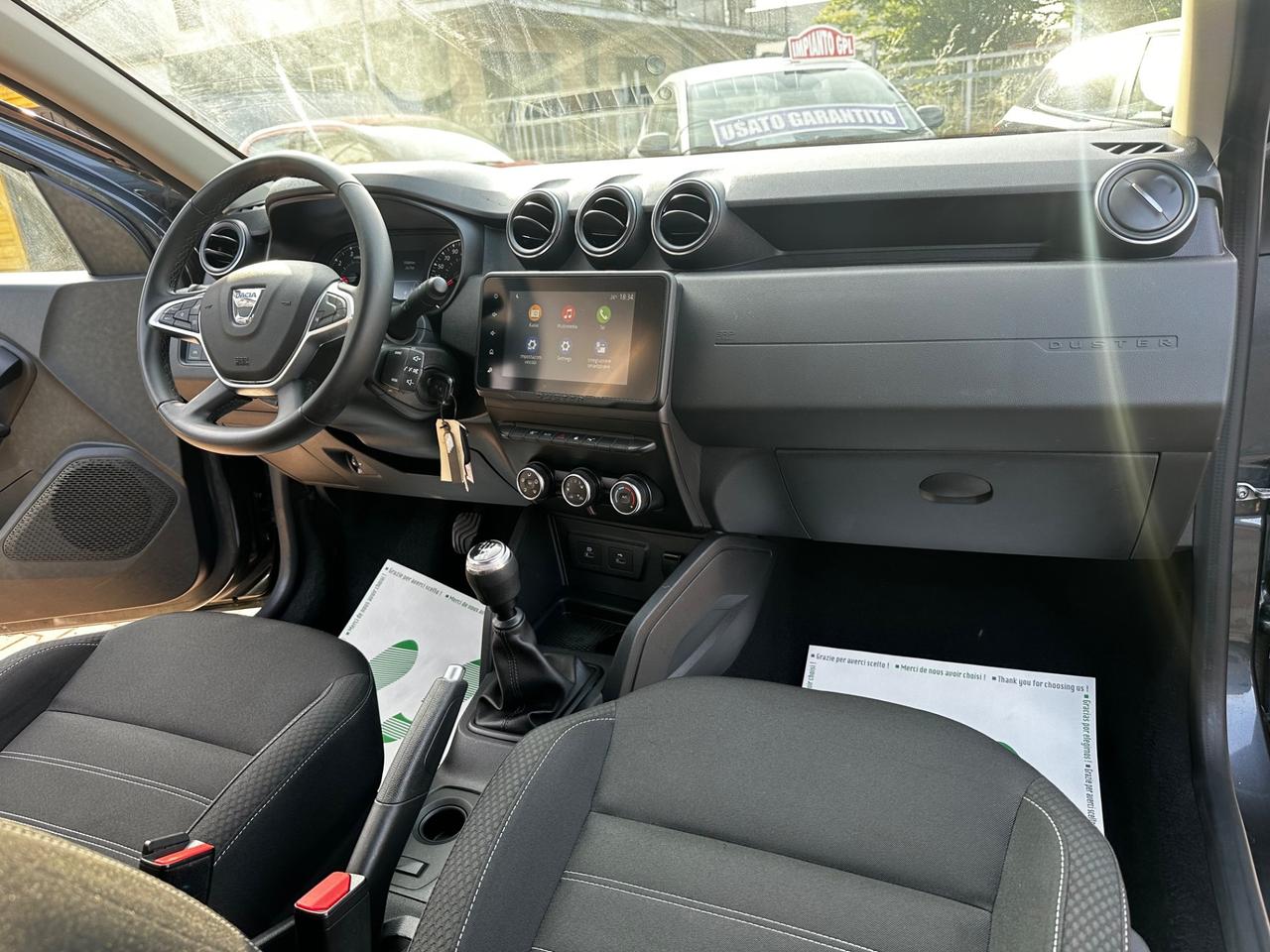 Dacia Duster 1.0 TCe GPL 4x2 Access