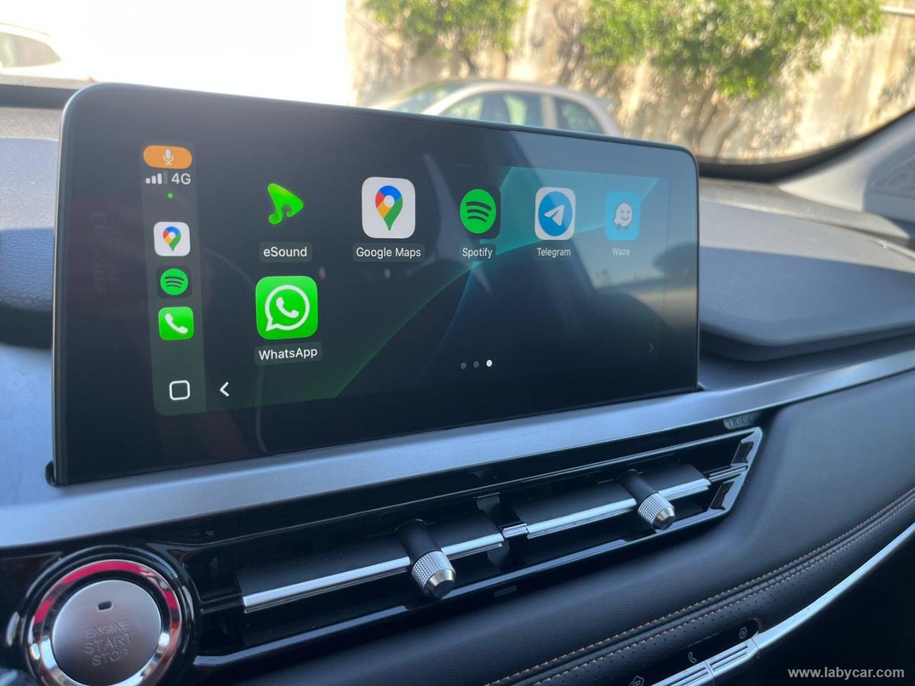 DR MOTOR dr 5.0 1.5 Bi-Fuel GPL PERFETTA!