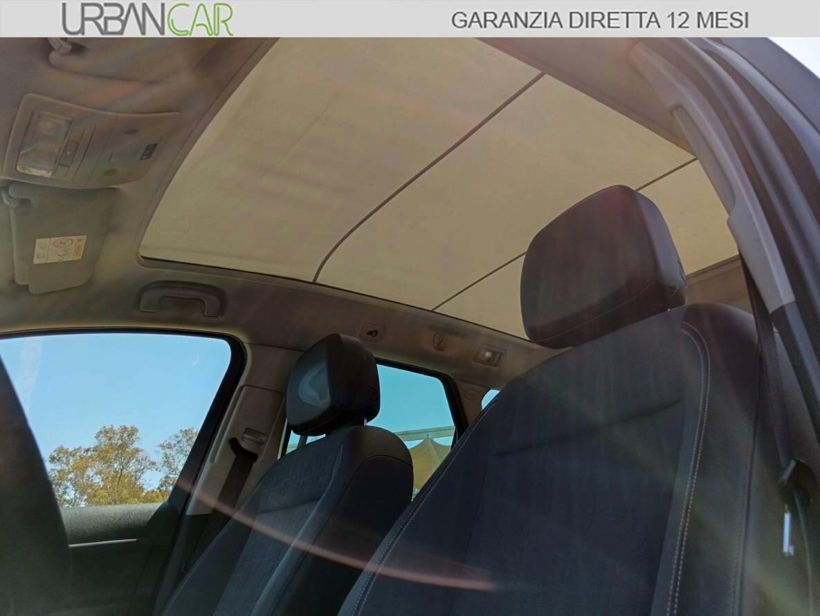 OPEL Meriva 1.6 5p 136 Cv - GARANZIA