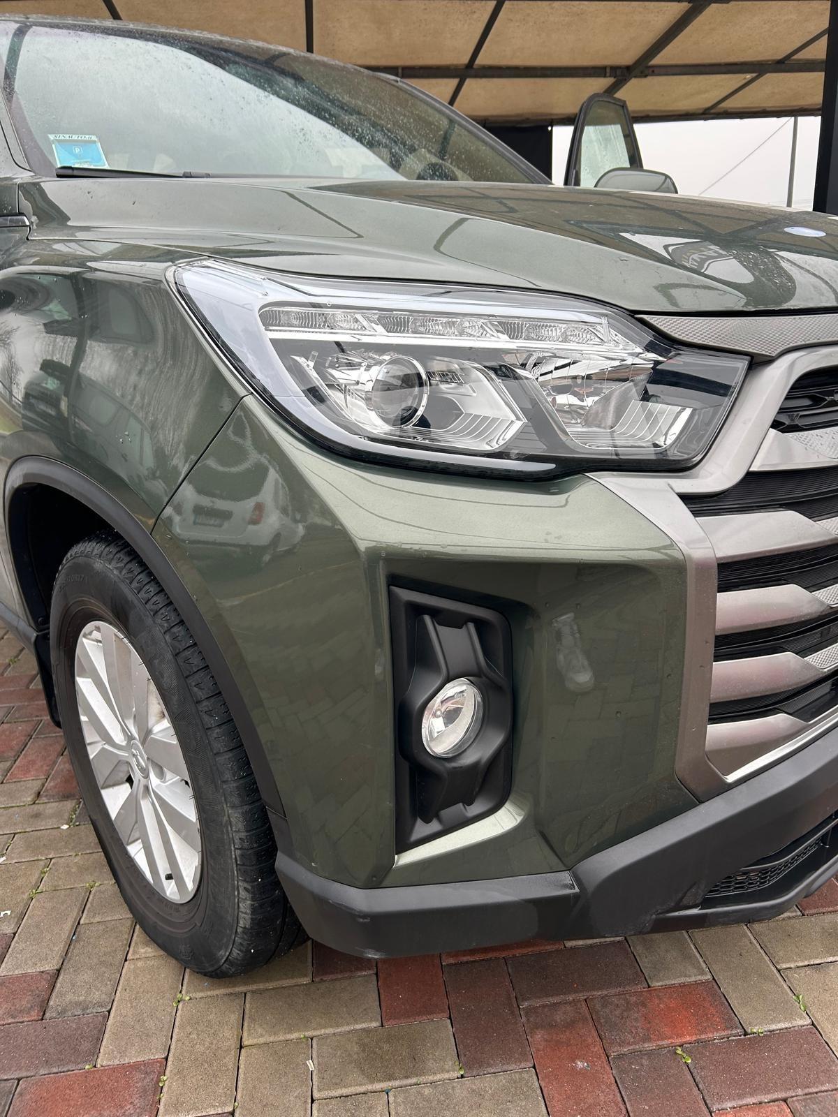 Ssangyong Rexton Sports dream 4x4