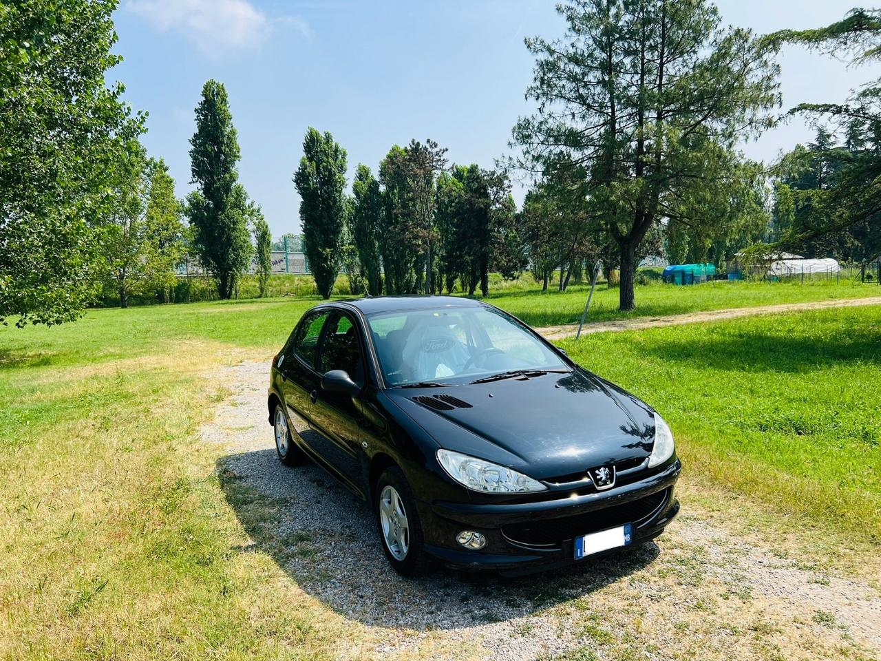 Peugeot 206 1.4 3p. Enfant Terrible