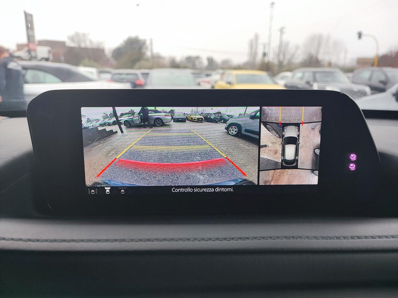 Mazda CX-30 2.0L Skyactiv-G 150 CV M Hybrid 2WD Exclusive