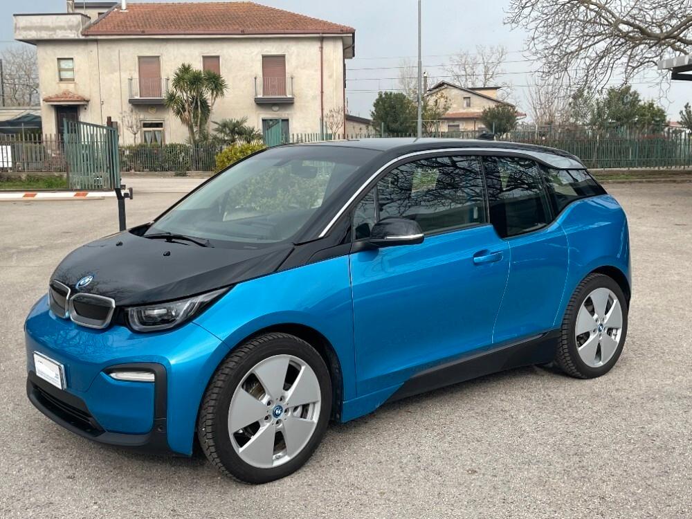 Bmw i3 e-drive 101cv 75kw 94Ah