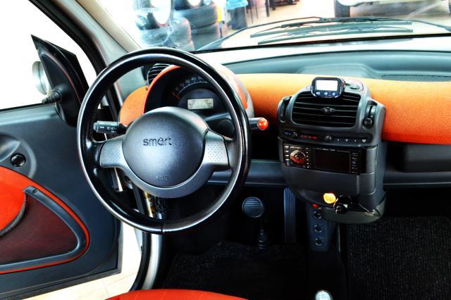 SMART ForTwo 600cc 54CV Automatic ( NEOPATENTATI )