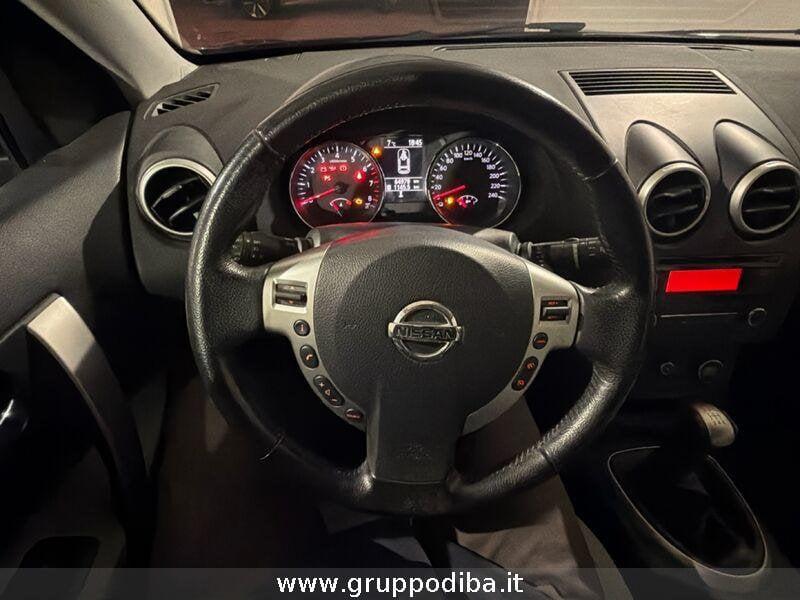 Nissan Qashqai Benzina 1.6 16v Acenta FL