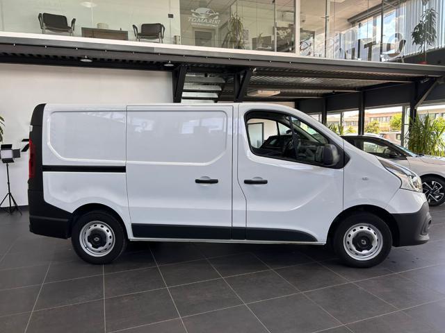 RENAULT Trafic T27 1.6 dCi 120CV PC-TN Furgone Ice