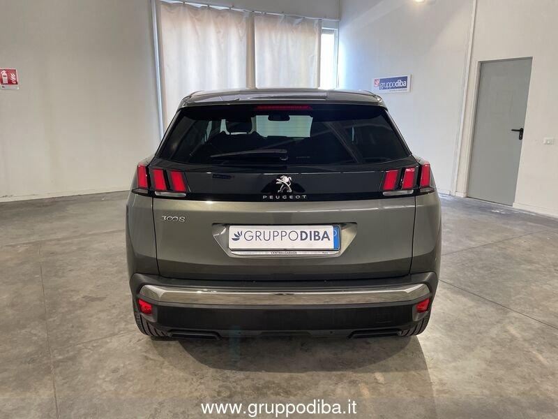 Peugeot 3008 II 2016 Diesel 1.5 bluehdi Active s&s 130cv