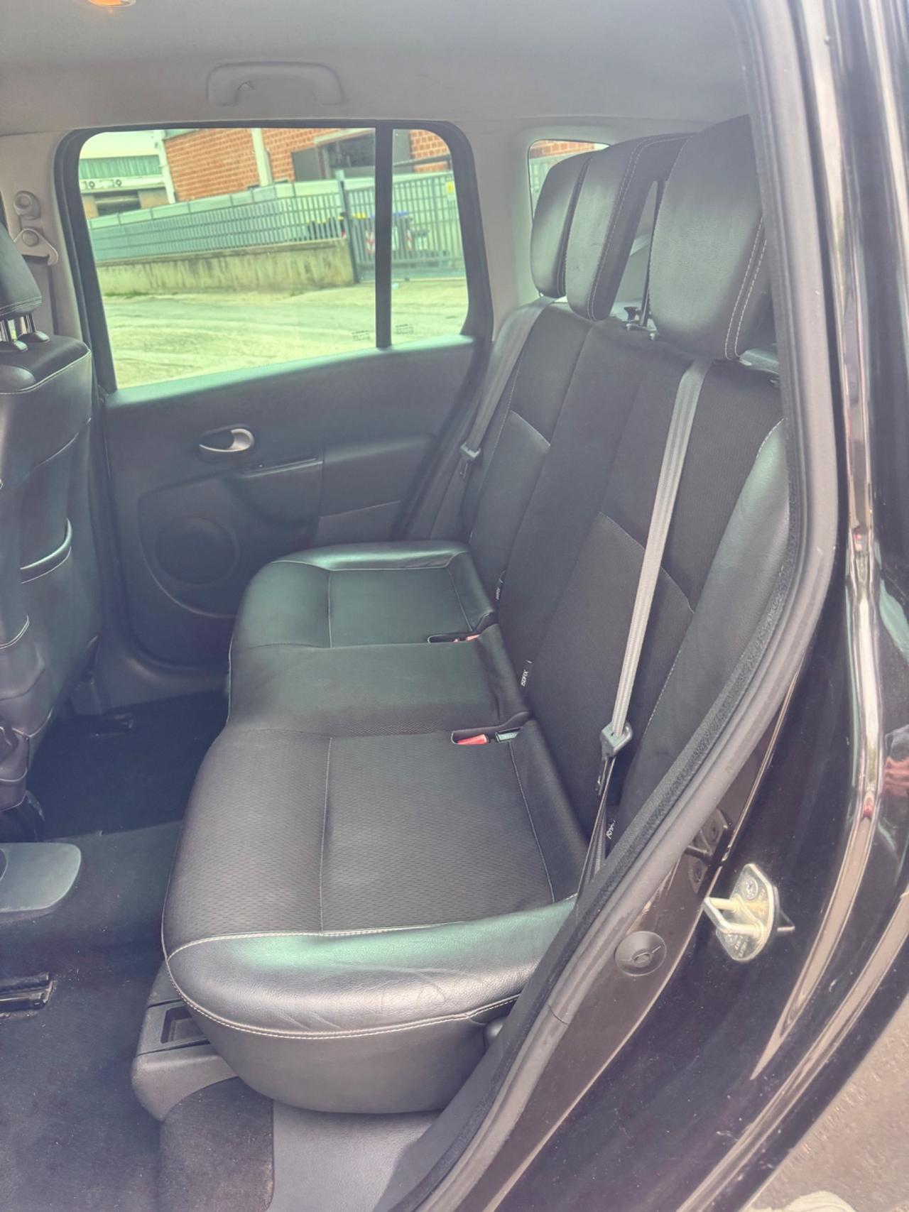 Renault Modus Grand Modus 1.2 16V Live