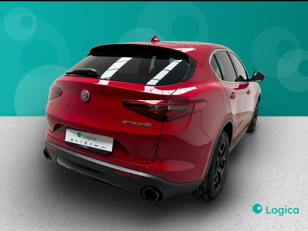 ALFA ROMEO Stelvio 2017 - Stelvio 2.2 t Executive Q4 210cv auto my19