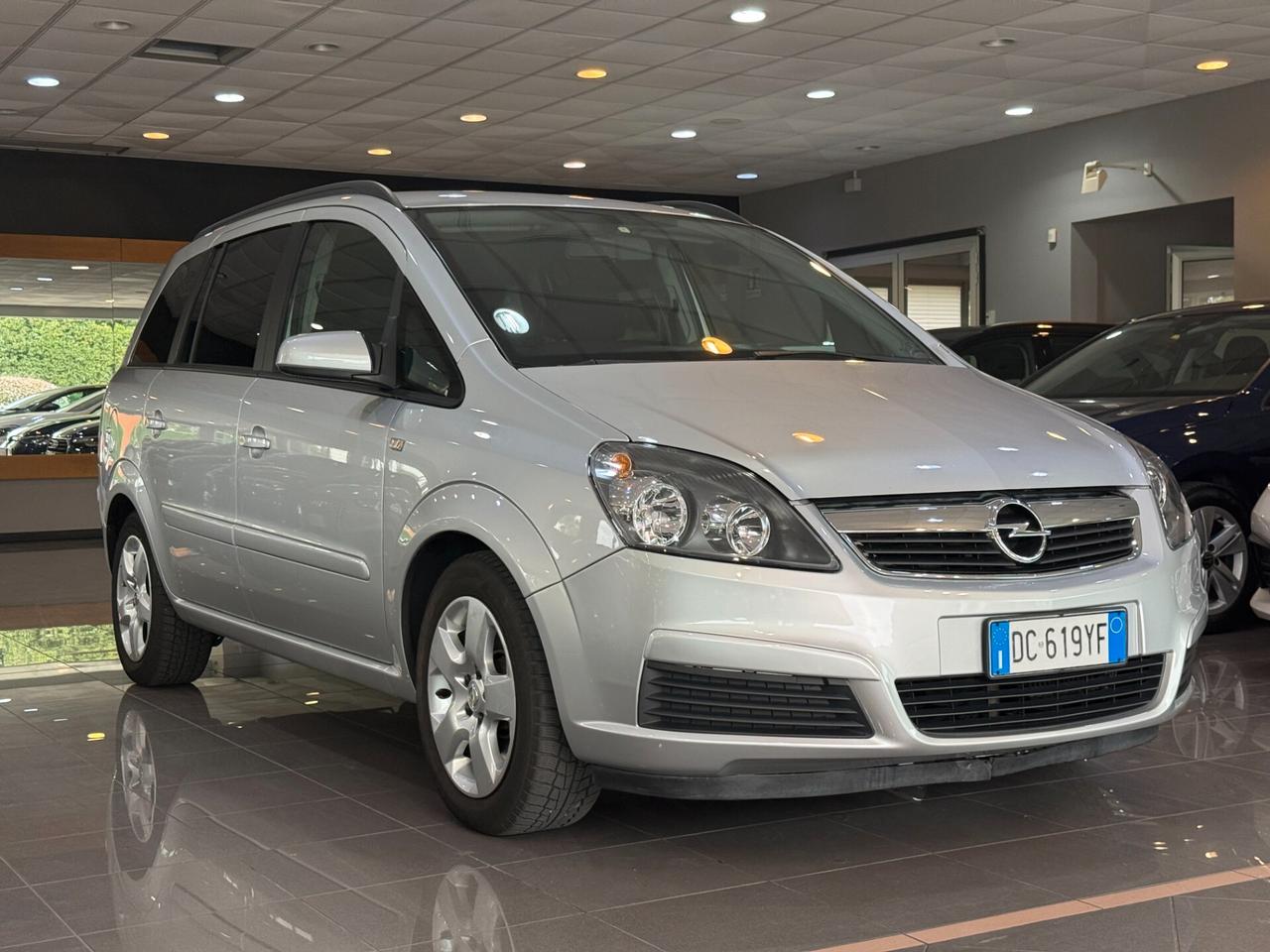 Opel Zafira 1.9 CDTI 120CV Enjoy 7 POSTI