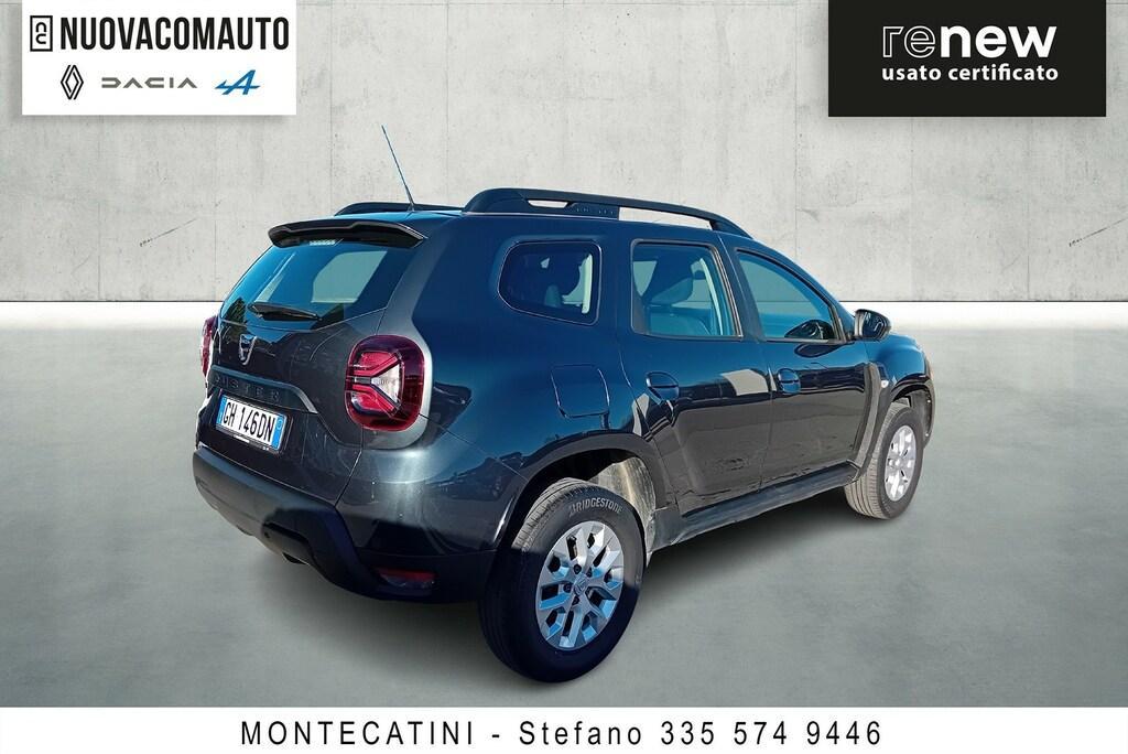 Dacia Duster 1.0 TCe GPL Comfort 4x2