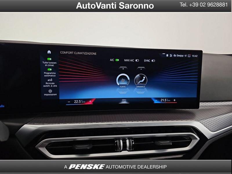 BMW Serie 3 320d 48V Touring Msport