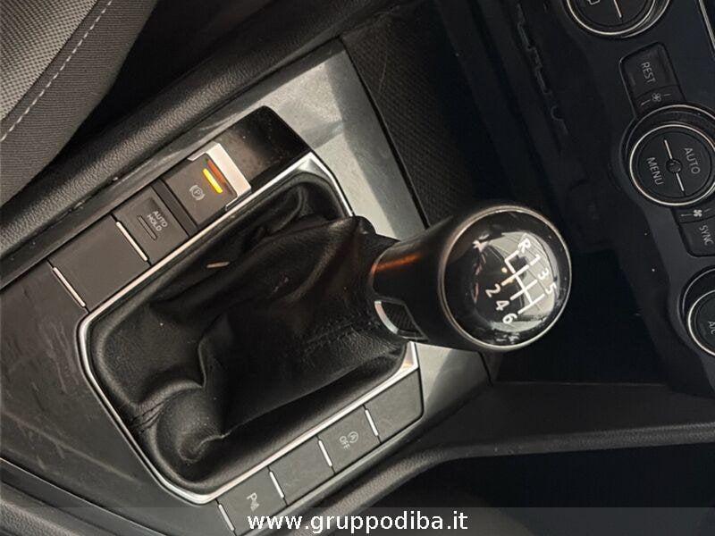 Volkswagen Tiguan II 2016 Diesel 1.6 tdi Style 115cv