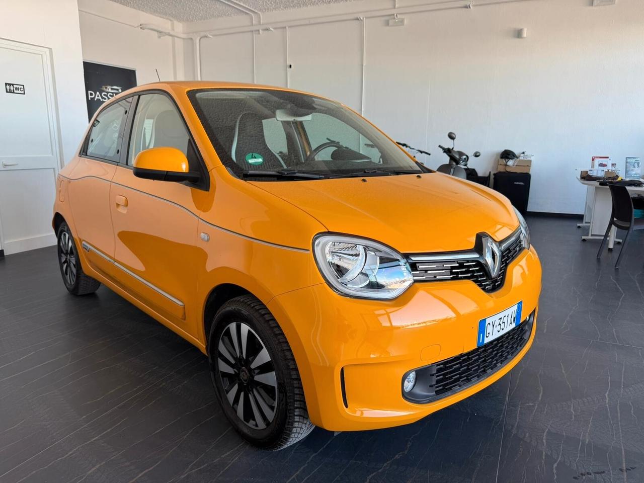 Renault Twingo 1.0 SCE 73 CV Duel