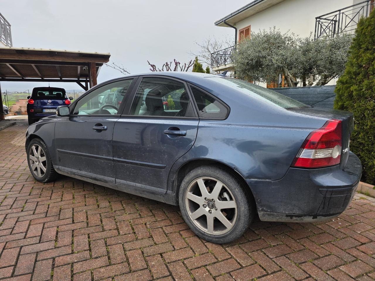 Volvo S40 2.0 D cat Summum