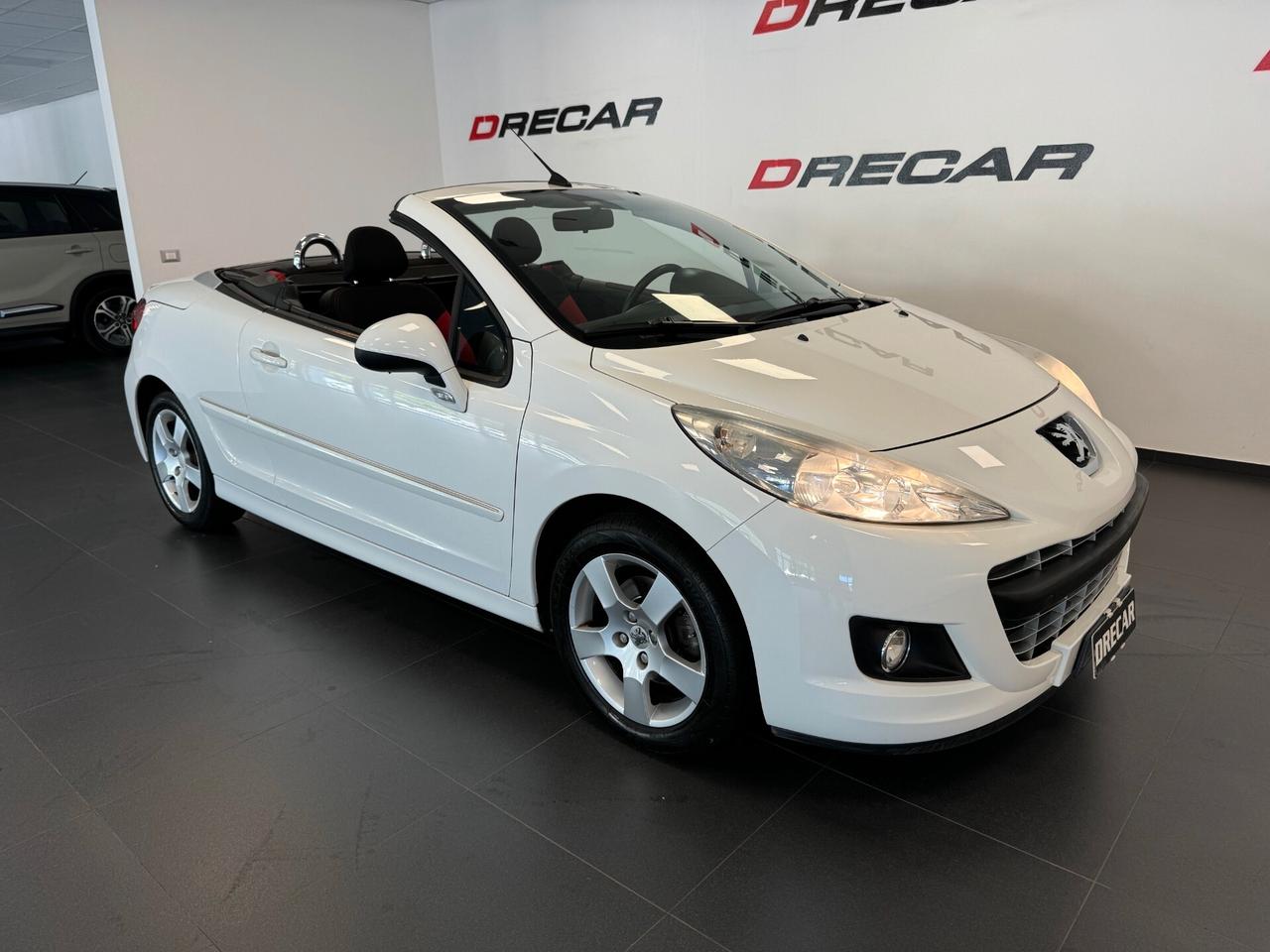 Peugeot 207 1.6 VTi 120CV CC Féline UNIPROP. 110.000 KM